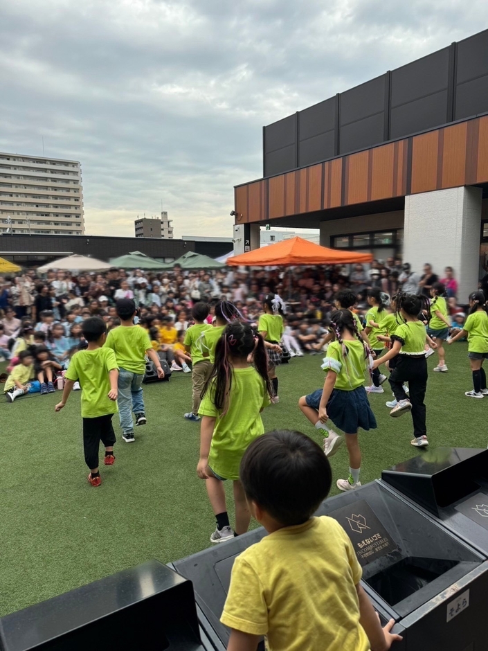 ダンス写真(2)