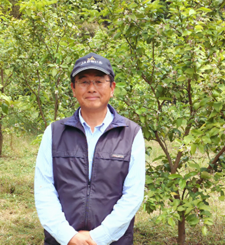 廣末農園・廣末 様