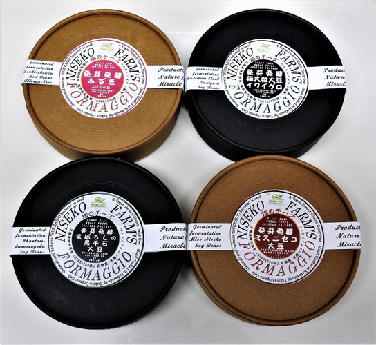 豆達のチーズ　他