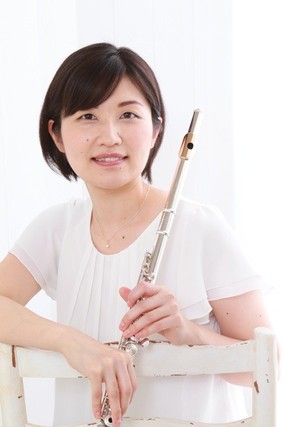 占部智美(フルート)