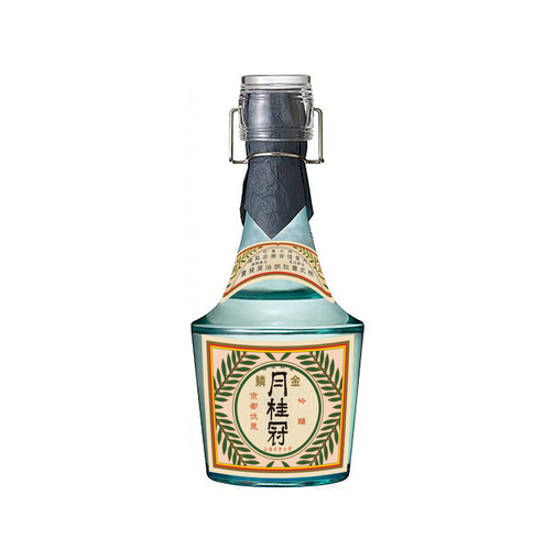 月桂冠 明治屋140周年記念レトロボトル吟醸酒