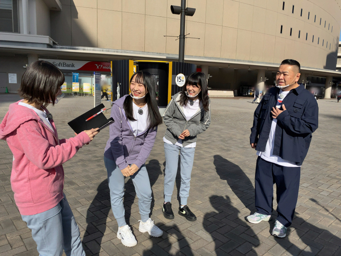 夢のコラボを発表！！