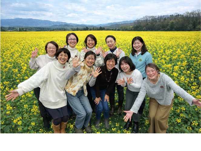 たねダンゴ&reg;・サシェ作り講師：ことウェル（みどりネットKoto有志）