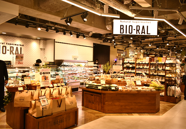 6号店　ビオラルパルコヤ上野店（2023年3月）