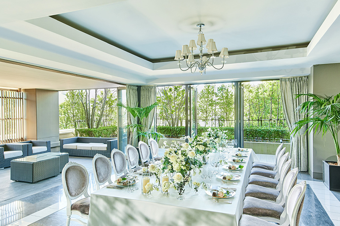 個室（8名様～）