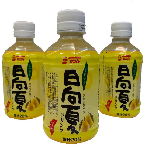 日向夏ドリンク１ケース