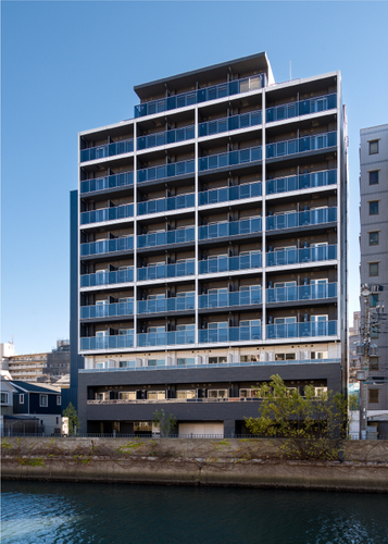 ガーラ・リバースクエア横濱南