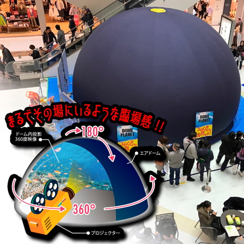 ドームシアター