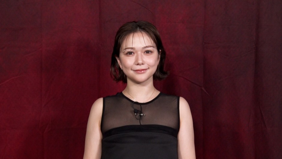 村重杏奈さん