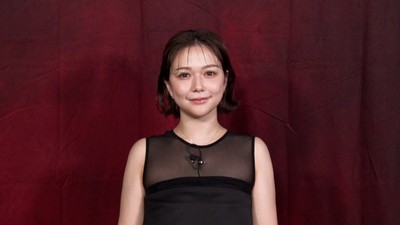 村重杏奈さん