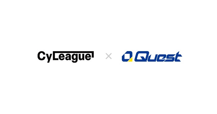 サイリーグホールディングス株式会社&times;株式会社クエスト