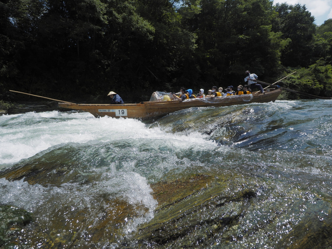 長瀞ラインくだり　イメージ4