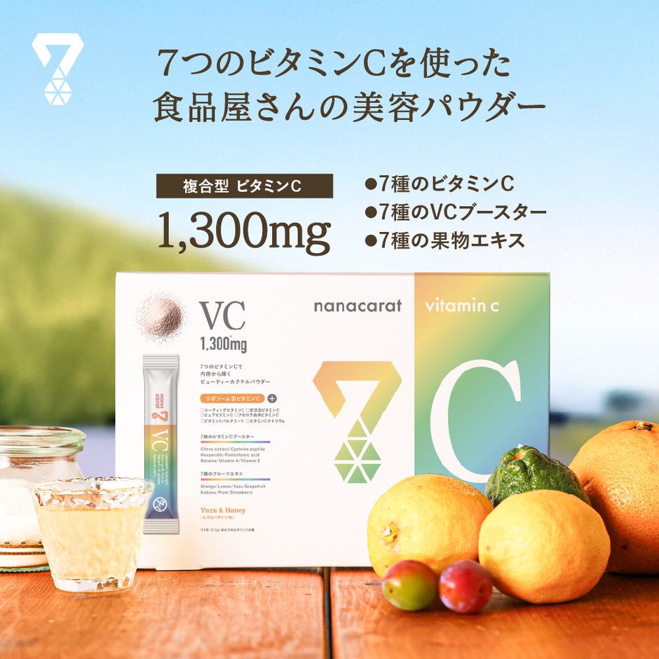 美容ビタミンCパウダー