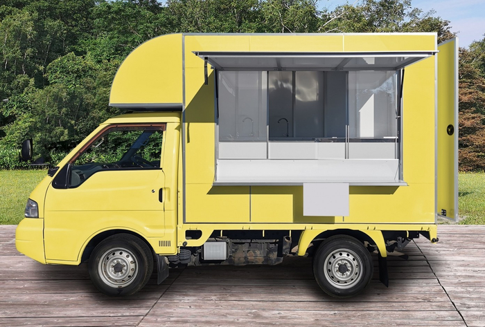 ※キッチンカー　イメージ写真