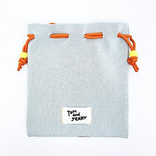 トムジェリニットバッグ、ポーチ