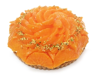 4月14日は「オレンジの日」！27店舗ごとに個性溢れるオレンジのメニューを展開