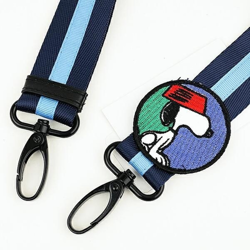 スヌーピー&times;ROOTOTEショルダーバッグストラップ