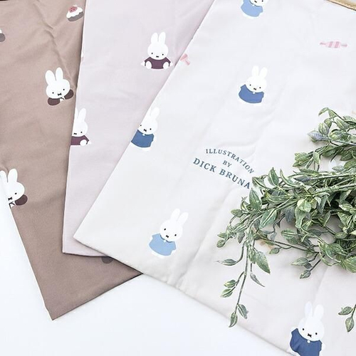 ミッフィーエコバッグ