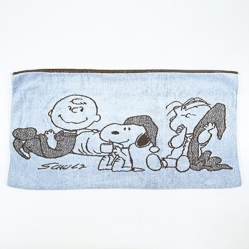 スヌーピーの枕カバー