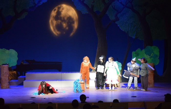 令和6年度（2024年度）総合発表会の様子