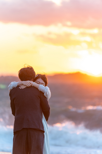 淡路島最高のサンセット