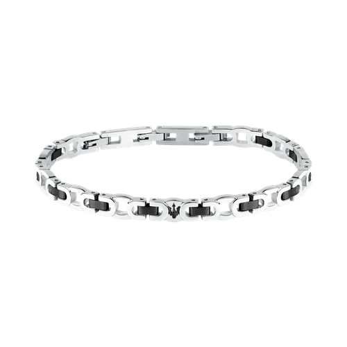 ICONIC BR SS BLACK 18+3.5CM