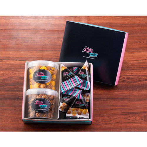 B賞：ヒルバレーギフトセット