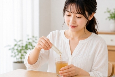 漢方診療のイメージ ※写真は生成AIです