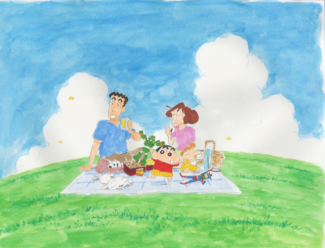 ▲オリジナルポストカード➀