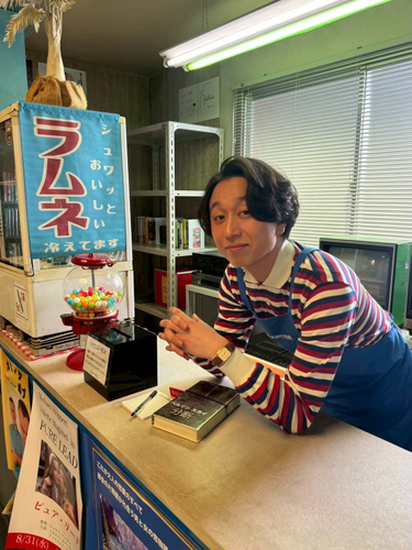 フジテレビドラマ「ラムネモンキー」キャラクター写真2