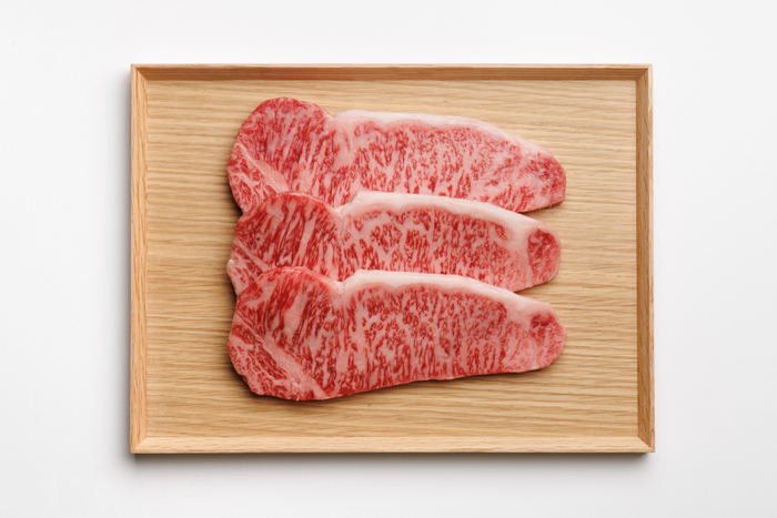 神石牛ロースステーキ600g（約200g&times;3枚）