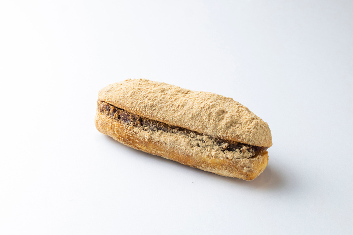 きなこと麦こがし 480円