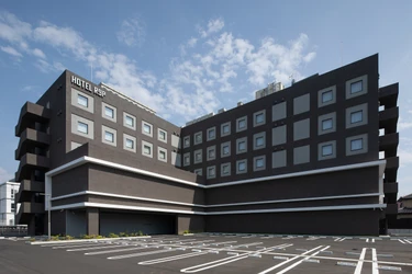 群馬県明和町 川俣駅直結！温浴施設＆レストラン併設ホテル 「HOTEL R9 Premium 川俣駅前」が2025年9月2日(火)開業！