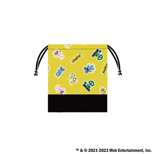 Poppy Playtime 巾着(S)　画像