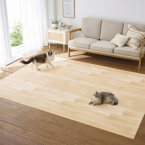 防滑・消臭・防水フローリングマット