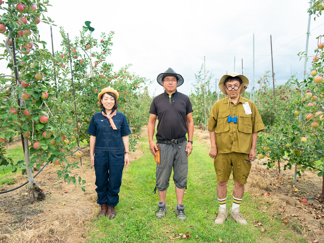 感動デリバリーストア&times;野村農園のコラボ