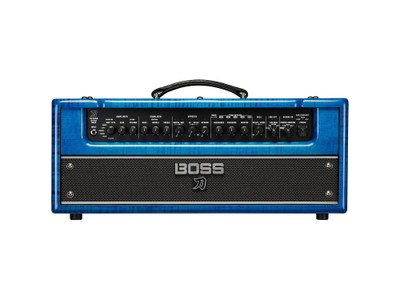 『KATANA ARTIST HEAD GEN 3 10th Anniversary』 フロント・パネル