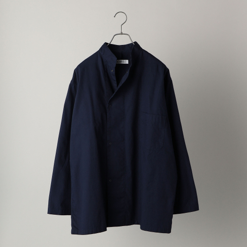 US HOSPITAL OXFORD SHIRT　&yen;12,980(inc. tax) MD.GRAY / NAVY