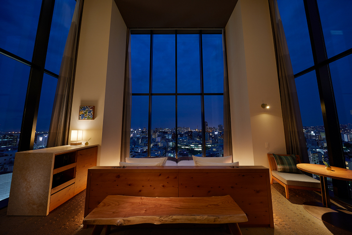 パノラマスイート