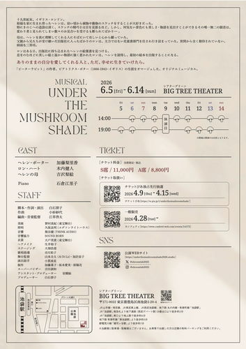 フライヤー(裏)
