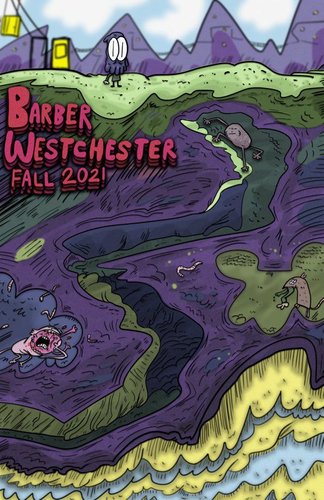 『バーバー・ウェストチェスター』 (ジョニ・フィリップス｜アメリカ）