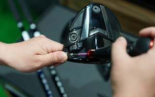 クラブフィッティング &copy;SAWARISE