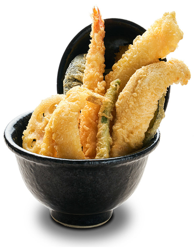 天からてん丼!790円