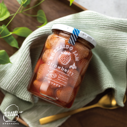 なつみずきジャム