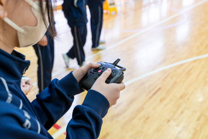 基本操作の体験(1)