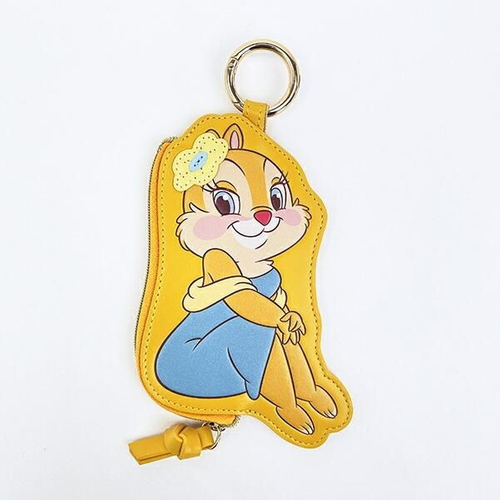 ディズニーフラットポーチ