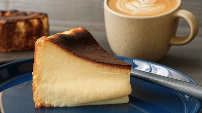 【ついに解禁】キャロットケーキの名店「REWARDCOFFEE」が放つ、“スパイスでととのう”チーズケーキ爆誕。