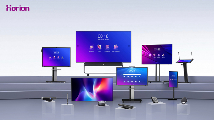 ISE展示ブースの写真