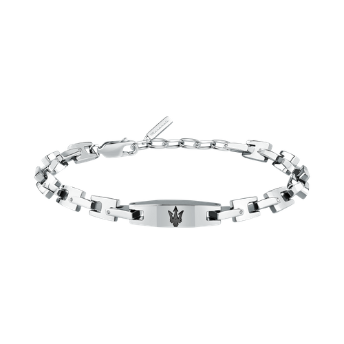 ICONIC BR SS BLK 19+3CM