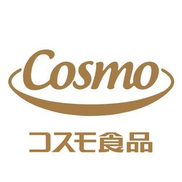 コスモ食品株式会社　ロゴ